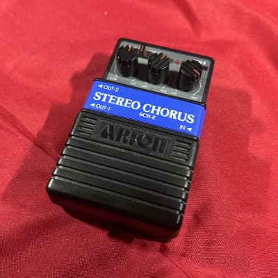 Reverb.com listing, price, conditions, and images for arion-sch-z-stereo-chorus
