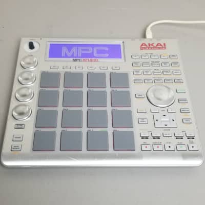 MPC Studio Music Production Controller V1 - Silver image 2