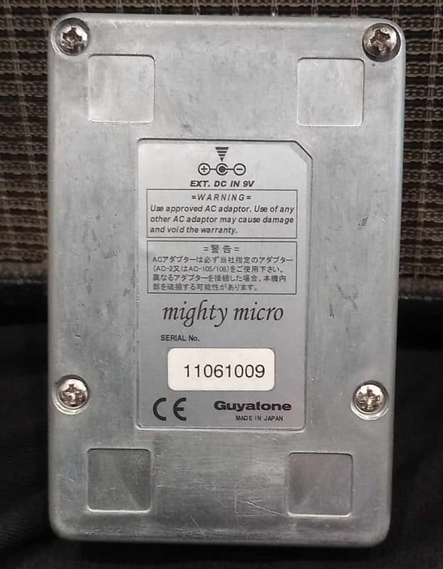 Guyatone ST2 Compressor Sustainer | Reverb Canada