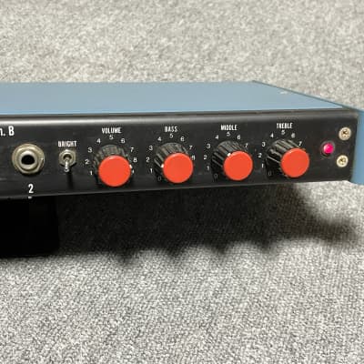Alembic F-2B Stereo Preamp image 3