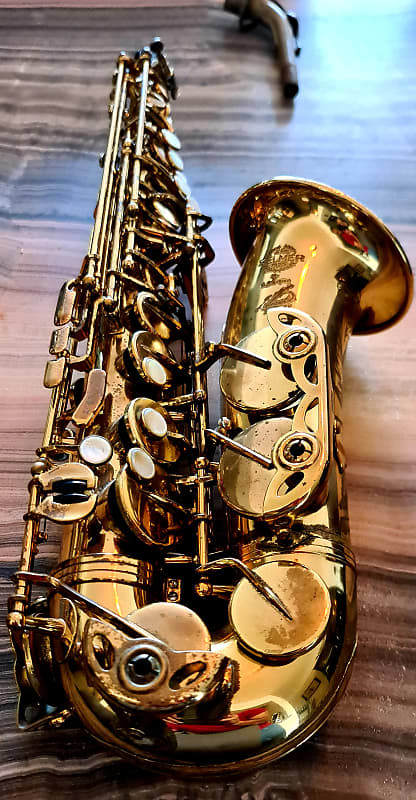 Selmer Reference 54 Hummingbird Charlie Parker Special Edition Alto  Saxophone