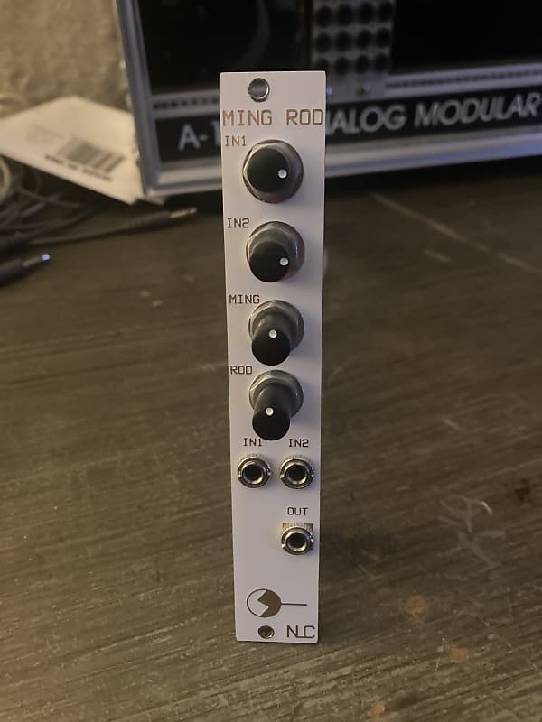 Nonlinearcircuits ming rod