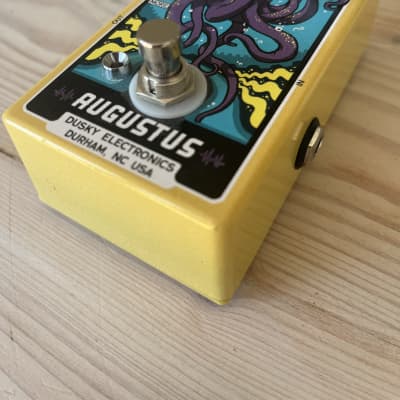 Reverb.com listing, price, conditions, and images for dusky-electronics-augustus