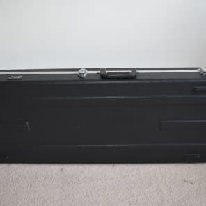 CNB Guitar Hard Case for Strat Tele and more Black image 3