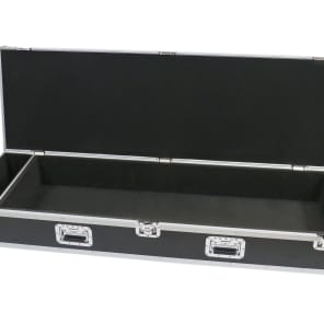 OSP ATA-XF8-WC Yamaha Motif XF8, ES8, XS8 Keyboard Case with Recessed Casters