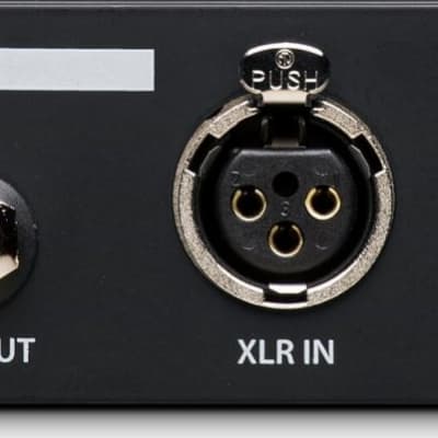 Black Lion B173 MKII Half-Rack British-Styled Microphone and Instrument Preamp image 4
