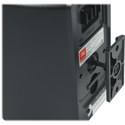 2 JBL Control 23-1 3" Indoor/Outdoor 70v Commercial Wall Mount Speakers in Black image 6