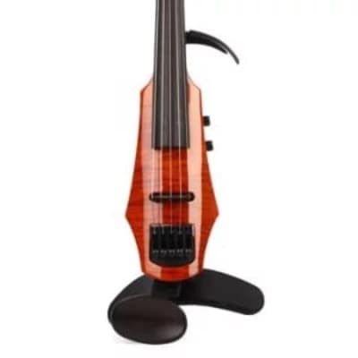 NS Design WAV5 Violin - Transparent Red image 4