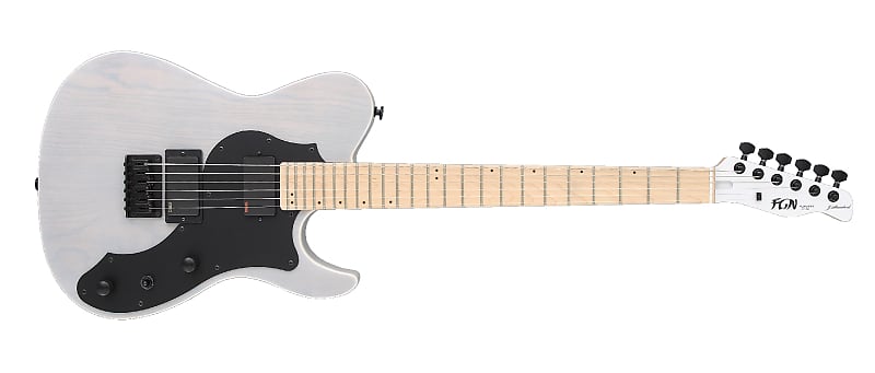 FGN J-Standard ILAD JIL-DE664-ASH Transparent White | Reverb Canada