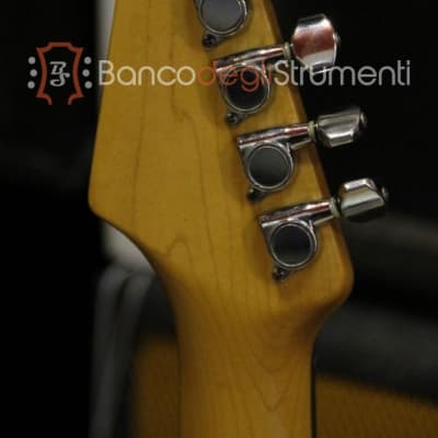 Fenix ST-10 Stratocaster Chitarra Elettrica Sunburst Made in Korea image 5