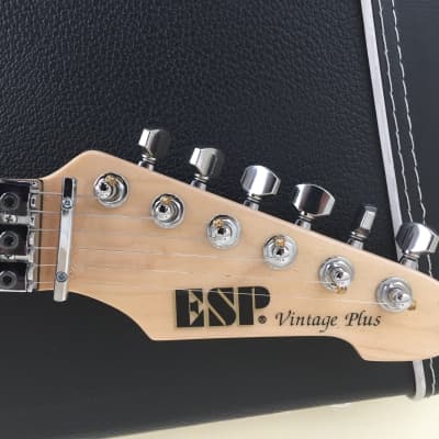 ESP Vintage Plus Floyd Rose image 3
