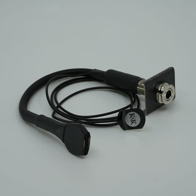K&K Sound Bass Master RB　ウッドベース　コントラバス Bass Master RB — K&K Sound