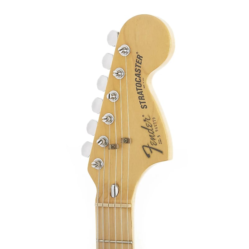 Fender Stratocaster Hardtail (1978 - 1981) Bild 5