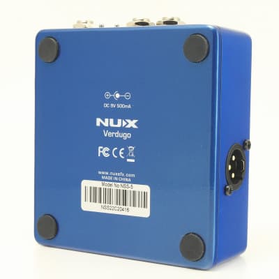 NU-X NSS-5 Solid Studio [SN NSS22C20416] [02/17] image 2