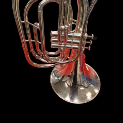 Kanstul Custom Class Marching French Horn image 5