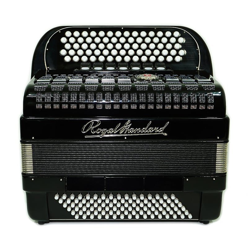  Standard アコーディオン 37鍵９６Ｂ.型名Capella Royal Standard アコーディオン 37鍵96B.型名Capella