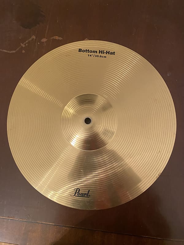 Pearl 14" 35.5cm Hihat Set Reverb