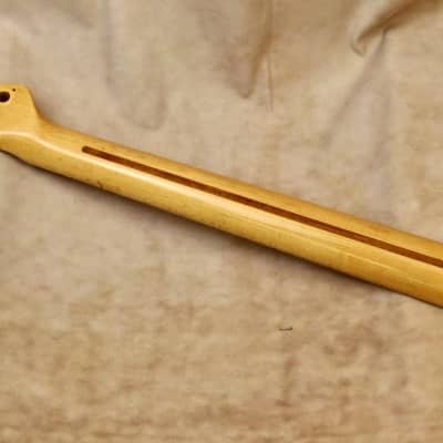 Vintage 1970's Fender Telecaster Neck - Killer Project Tele neck - Keith Vibes!! image 11