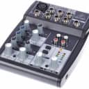 Behringer Xenyx 502 Pro Mixer Passivo 5 Canali Ingresso Microfono Con Phantom Power +48 V Equalizzatore 2 Bande