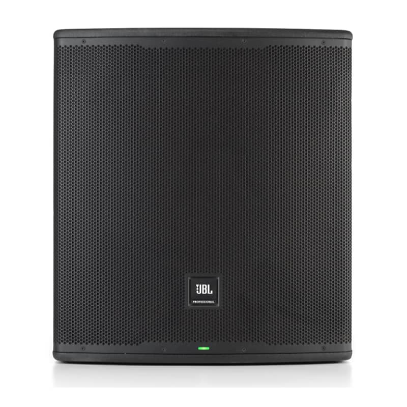 JBL EON718S Powered Subwoofer 18inch 1500w Sub  			