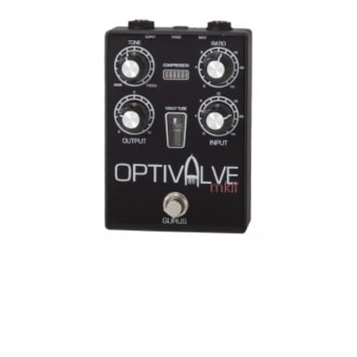 Reverb.com listing, price, conditions, and images for gurus-optivalve-mkii