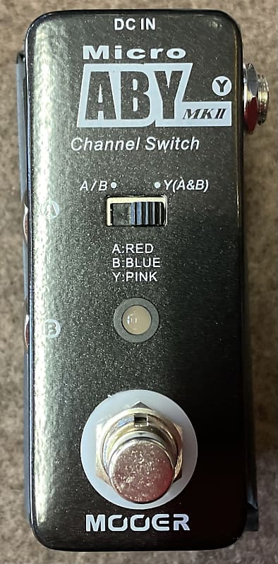 Mooer Micro ABY MKII - Aby Box image 1