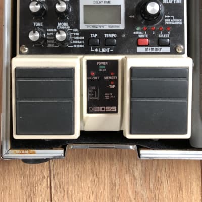 Boss DD-20 Giga Delay