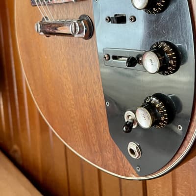 Gibson Les Paul Recording 1971 - 1979 - Walnut image 4