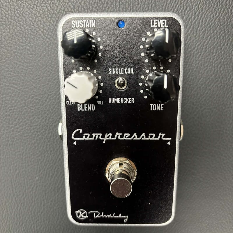 Keeley Compressor Plus