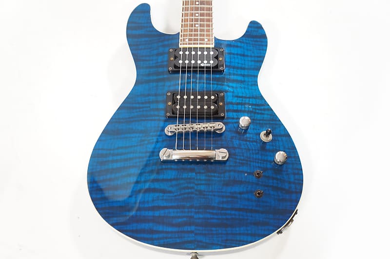 Fernandes APG-55S DRAGONFLY 2 MODE SUSTAINER Transparent