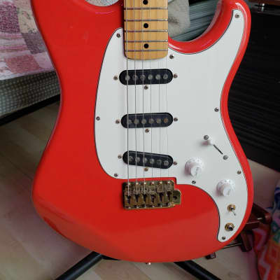 Ibanez Blazer 1982 - Red for sale