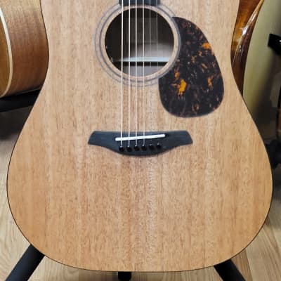 Furch Blue D-MM all Mahogany with LR Baggs VTC image 2