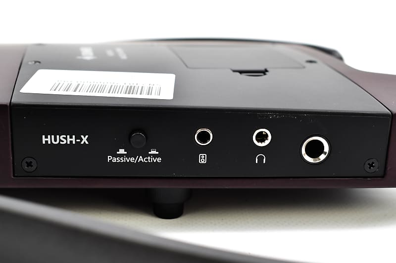 Donner HUSH-X Traveler Guitar Occasion | Reverb Donner HUSH-X Traveler Guitar Occasion | Reverb
