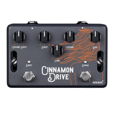 Reverb.com listing, price, conditions, and images for aclam-cinnamon-drive