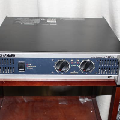 Yamaha P5000S Amplifier | Reverb Yamaha P5000S Amplifier | Reverb