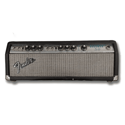 ギター Fender BASSMAN REVERB Bassman® Reverb – Fender