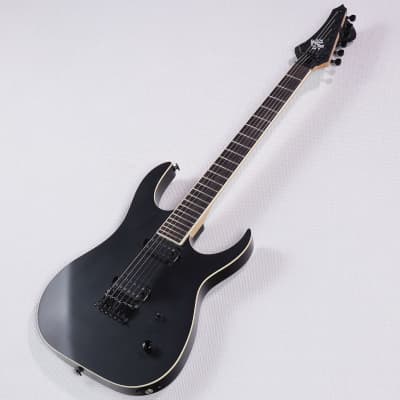 STRICTLY 7 GUITARS Cobra JS6 BLK (08/17) | Reverb