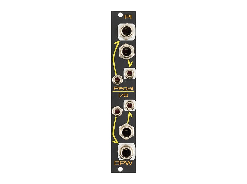 DPW Design P1 Pedal I/O