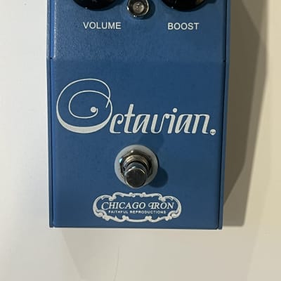 Reverb.com listing, price, conditions, and images for chicago-iron-works-octavian