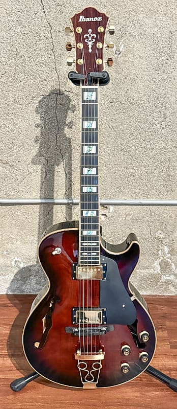 Ibanez SS300 Artstar Solid Top | Reverb