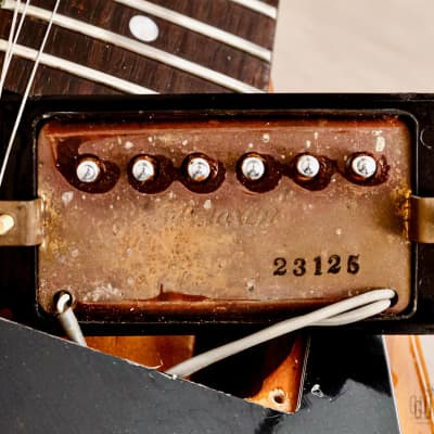 1978 Greco FV-900 Flying V Vintage Guitar Natural w/ Case, Japan Fujigen, Rocket Roll Sr image 16