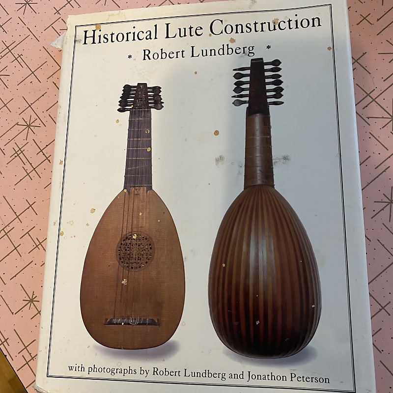 Robert lundberg lute outlet