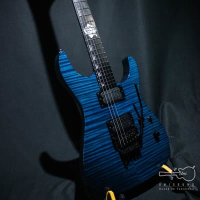 ESP M-II Sayo II Fr (ESP×BanG Dream! Collaboration Model