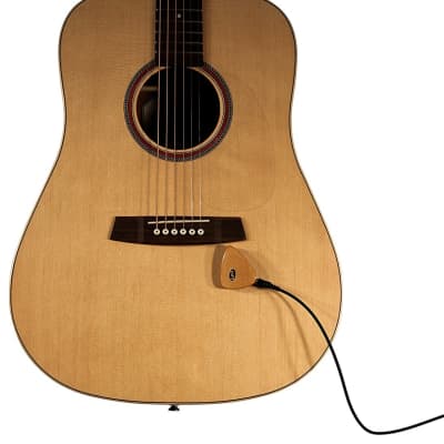Kremona KNA AP-1 Outisde-Mount Acoustic Guitar/Ukulele/Bajo/Cajun Piezo Pickup image 13