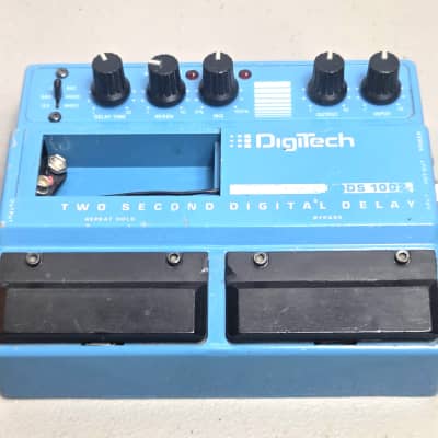 DigiTech PDS 1002 2 Second Dual Digital Delay | Reverb
