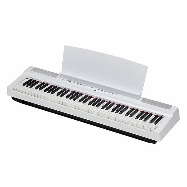 Yamaha p121 outlet white