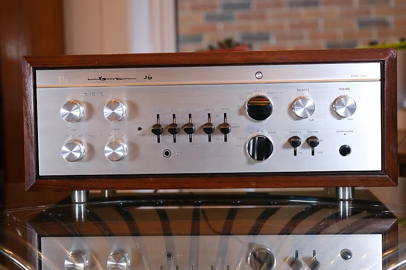 Luxman CL36 1978