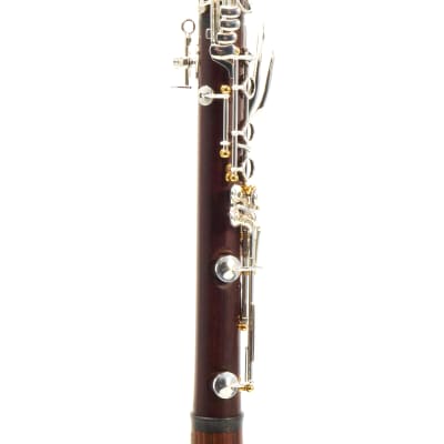 Backun Model BCLAQC-SKGE Q Series Professional A Clarinet SN Q22418 OPEN BOX image 18