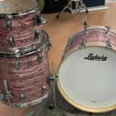 Ludwig FAB Outfit 13/16/22  New for  2022 Vintage Pink Oyster