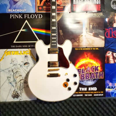 Epiphone Lucille 2022 Bone White image 1